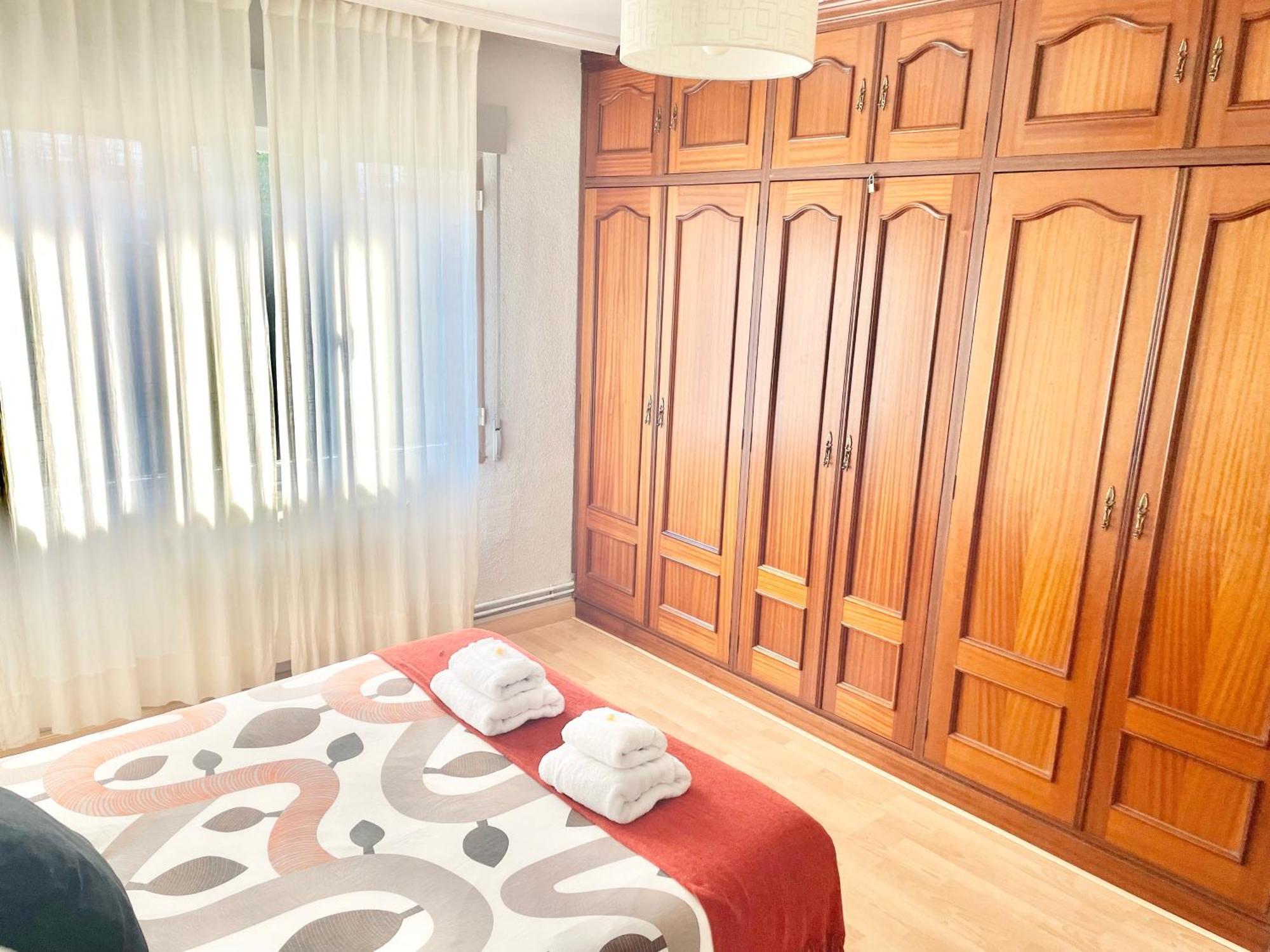 Apartamento San Lazaro. Oviedo Exterior photo