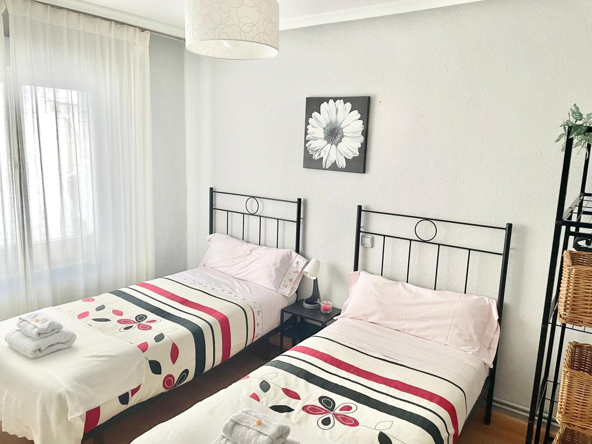 Apartamento San Lazaro. Oviedo Exterior photo